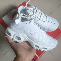 Nike Air Max Plus Triple White EU 44