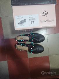 espadrillas tipe e tacchi