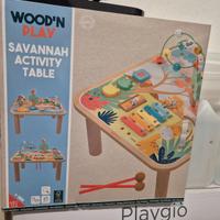 Tavolino multiattività