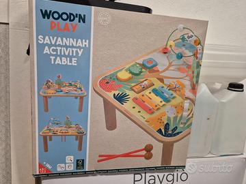 Tavolino multiattività