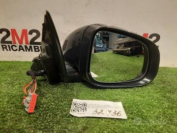 SPECCHIETTO RETROVISORE DESTRO JAGUAR XF Serie 330