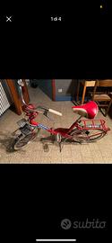 Bicicletta pieghevole Doniselli