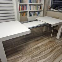 Fiver tavolo allungabile 