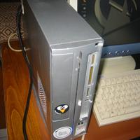 PC Tower mini   htpc asus P5L8L pundit-1  64 bit
