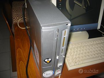 PC Tower mini   htpc asus P5L8L pundit-1  64 bit