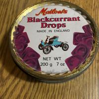 Scatola latta caramelle Matlow’s