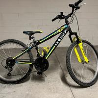Bicicletta ragazzo cerchi da 20”