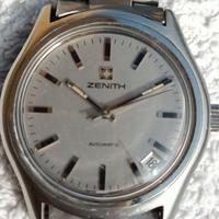 orologio ZENITH automatico stellina 