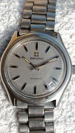 orologio ZENITH automatico stellina 