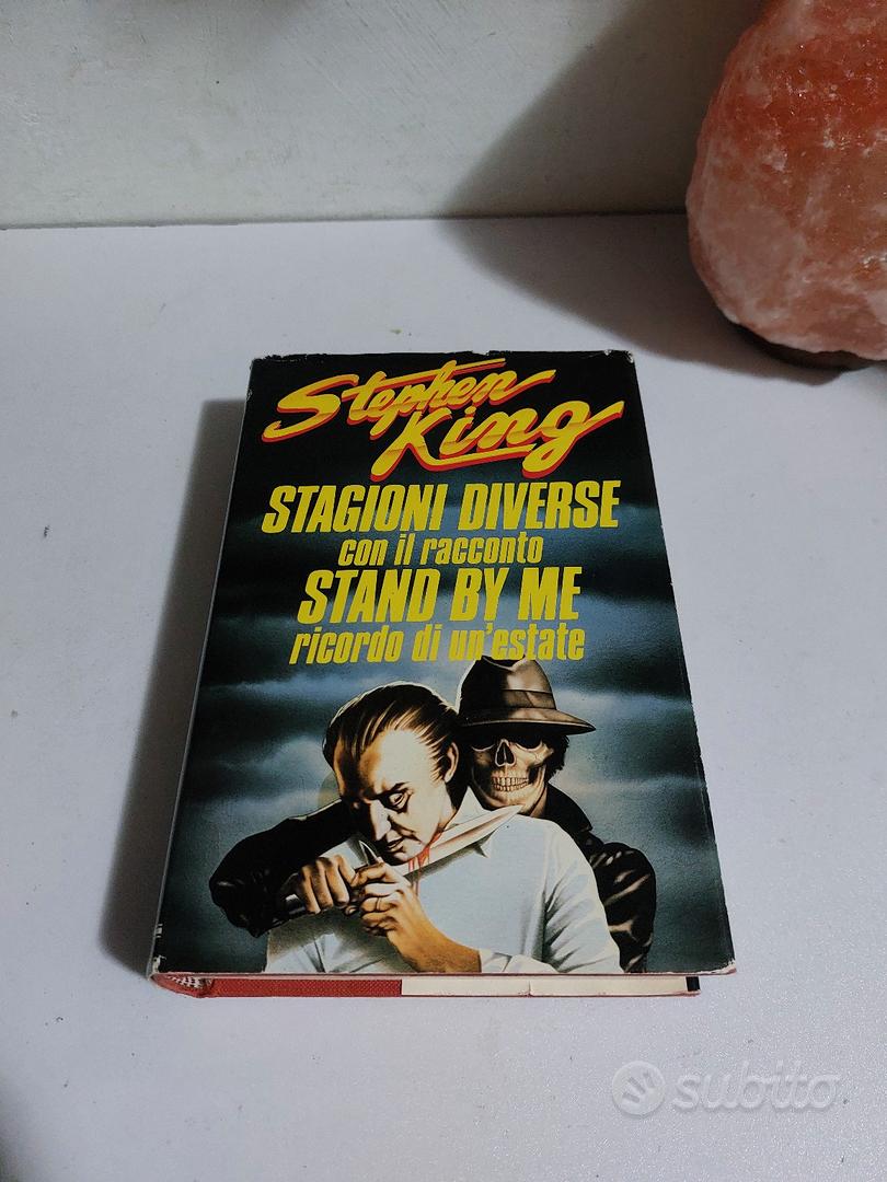 Stephen King stagioni diverse stand by me - Libri e Riviste In