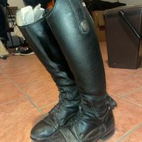 Stivali equitazione tattini