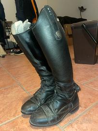 Stivali equitazione tattini