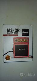 marshall ms-2R 