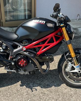 Ducati monster 1100s