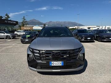 Hyundai Tucson 1.6 T-GDI 2wd 150cv Dark Line DCT