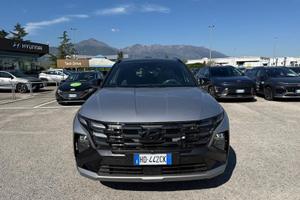 Hyundai Tucson 1.6 T-GDI 2wd 150cv Dark Line DCT