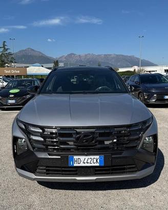 Hyundai Tucson 1.6 T-GDI 2wd 150cv Dark Line DCT