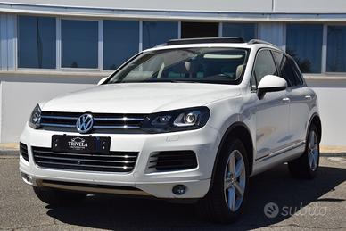 VOLKSWAGEN Touareg 2ª serie Touareg 3.0 TDI ti...