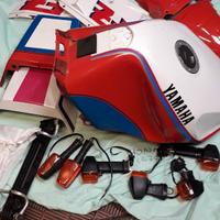 vari ricambi yamaha fzr1000