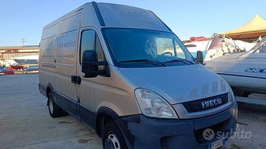 Iveco Daily 35c13 Officina Mobile - Unipro - 240.0