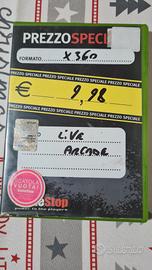 Live arcade