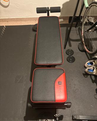 Panca Domyos 500