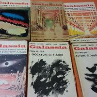 Galassia rivista fantascienza 14 volumi