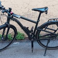 Cannondale Contro trekking citybike