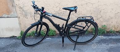 Cannondale Contro trekking citybike