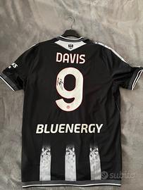 Maglia UDINESE 25/26 firmata DAVIS