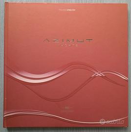 Azimut Yachts Catalogo Nautica Depliant 2010