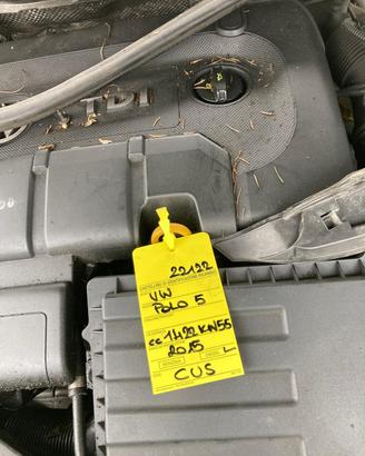 CAMBIO MANUALE COMPLETO VOLKSWAGEN Polo 5° Serie