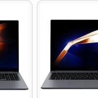 Computer portatile Samsung Book 4