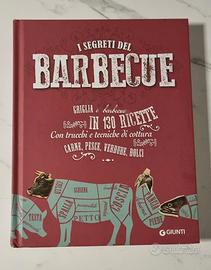 Libro - I Segreti del Barbecue