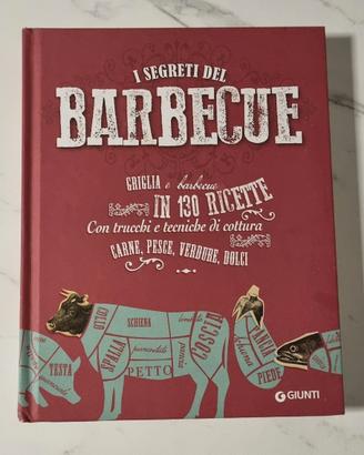 Libro - I Segreti del Barbecue