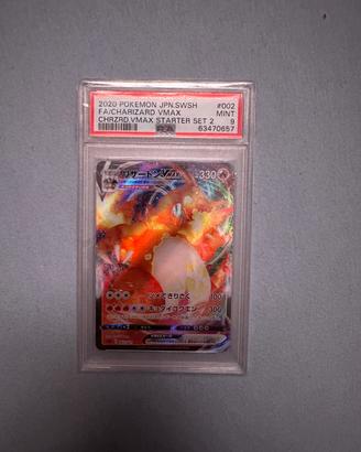 Charizard VMAX