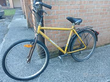 Bicicletta Mountain Bike Grimsel vintage uomo/raga