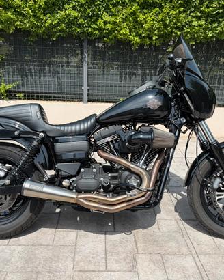 Harley Davidson Dyna Low Rider S