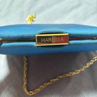 Pochette blu marca Marella