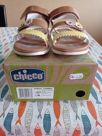 Sandali Scarpe bambina Chicco misura 30
