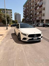 Mercedes classe A sedan