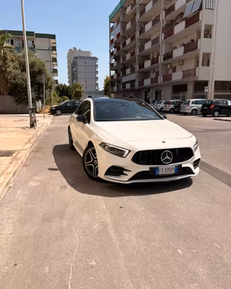 Mercedes classe A sedan