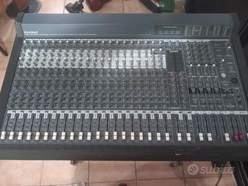 mixer Phonic 22 tracce