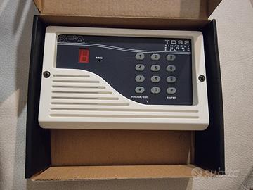 Combinatore telefonico CIA TD 92