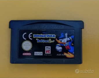 Nintendo DS - Paperino: Operazione Papero