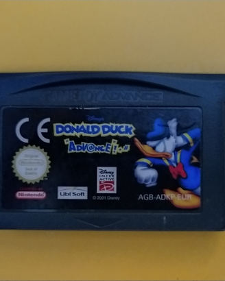 Nintendo DS - Paperino: Operazione Papero