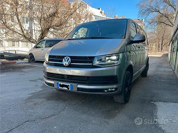 VW CARAVELLE T6