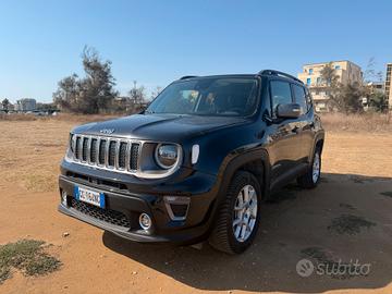 Jeep Renegade 1.3 T4 190CV PHEV 4xe AT6 Limited