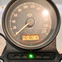 Harley-Davidson Sportster 883 - 2014