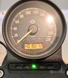 Harley-Davidson Sportster 883 - 2014